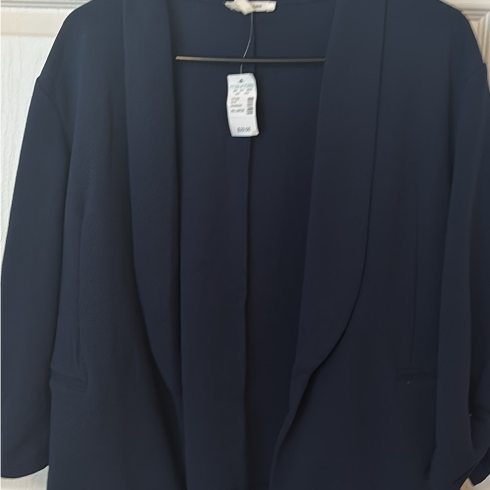 Maurices Classic Navy Blazer